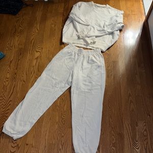 Nap Loungewear Sweatpants Set